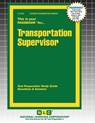 Transportation Supervisor - Passbooks - 9781799327387