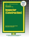 Inspector (Construction) - Passbooks - 9781799329947