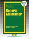 General Maintainer - Passbooks - 9781799334491