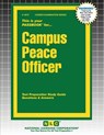 Campus Peace Officer - Passbooks - 9781799336709