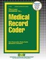 Medical Record Coder - Passbooks - 9781799347286