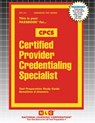 Certified Provider Credentialing Specialist (CPCS) - Passbooks - 9781799358411