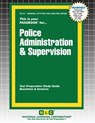 Police Administration & Supervision - Passbooks - 9781799367321