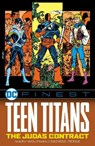 DC Finest: Teen Titans: The Judas Contract - Marv Wolfman - 9781799500254