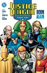 Justice League International Book One: Born Again - J.M. DeMatteis ; Keith Giffen - 9781799500568
