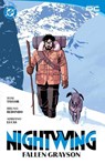 Nightwing Vol. 7: Fallen Grayson - Tom Taylor ; Bruno Redondo - 9781799500889