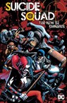 Suicide Squad: The New 52 Omnibus - Adam Glass - 9781799501237