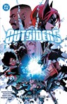 Outsiders Vol. 2: Never the End - Collin Kelly ; Jackson Lanzing - 9781799501244