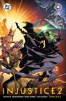 Injustice 2 Omnibus - Tom Taylor - 9781799501466