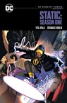 Static: Season One: DC Compact Comics Edition - Vita Ayala ; Nikolas Draper-Ivey - 9781799501541