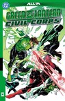 Green Lantern Vol. 4: Civil Corps - Jeremy Adams ; Xermanico - 9781799502333
