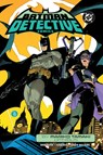 Batman: Detective Comics by Mariko Tamaki Omnibus - Mariko Tamaki ; Jamal Campbell - 9781799502401