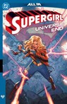 Supergirl: Universe Ends - Mariko Tamaki ; Skylar Patridge - 9781799502630