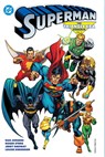 Superman: The Triangle Era Omnibus Vol. 2 - Roger Stern ; Bob McLeod - 9781799502777
