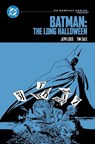 Batman: The Long Halloween: DC Compact Comics Edition - Jeph Loeb ; Tim Sale - 9781799502883