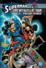 Superman: Our Worlds at War Omnibus Volume 1: Prelude to War! - Joe Kelly ; Kano - 9781799503217