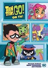 Teen Titans Go! On TV! - Amanda Deibert ; Agnes Garbowska - 9781799503750