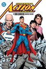 Superman: Action Comics by Dan Jurgens Omnibus Vol. 1 - Dan Jurgens ; Patrick Zircher - 9781799505112