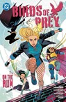 Birds of Prey Vol. 4: On the Run - Kelly Thompson - 9781799505693