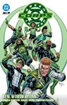 Green Lantern Corps Vol. 1: New World Rising - Jeremy Adams ; Morgan Hampton - 9781799506362
