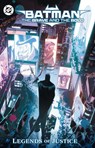 Batman: The Brave and the Bold: Legends of Justice - Gabriel Hardman ; Kyle Starks - 9781799506775