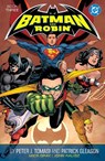 Batman and Robin by Peter J. Tomasi and Patrick Gleason Book Three - Peter J. Tomasi ; Patrick Gleason - 9781799507482