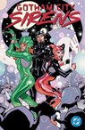 Gotham City Sirens: Unfit For Orbit - Leah Williams ; Haining - 9781799507550