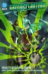 Green Lantern Vol. 5: Fractured Spectrum - Jeremy Adams ; Fernando Pasarin - 9781799507567