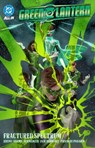 Green Lantern Vol. 5: Fractured Spectrum - Jeremy Adams ; Fernando Pasarin - 9781799507567