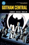Gotham Central: DC Compact Comics Edition - Ed Brubaker ; Michael Lark - 9781799508076