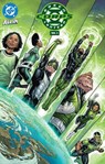 Green Lantern Corps Vol. 2: New World Order - Jeremy Adams ; Morgan Hampton - 9781799508168