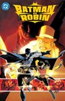 Batman and Robin Vol. 3: The Quiet Man - Phillip Kennedy Johnson ; Javier Fernandez - 9781799508427