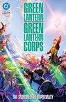 Green Lantern/Green Lantern Corps: The Starbreaker Supremacy - Jeremy Adams ; Xermanico - 9781799508434