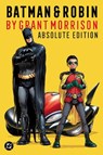 Batman & Robin by Grant Morrison: Absolute Edition - Grant Morrison ; David Finch - 9781799508472