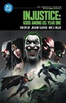 Injustice: Gods Among Us: Year One: DC Compact Comics Edition - Tom Taylor - 9781799508564