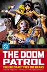 DC Finest: Doom Patrol: The End Sanctifies the Means - Rachel Pollack - 9781799509318