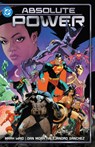 Absolute Power - Mark Waid ; Dan Mora - 9781799509431