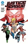 Justice League Red - Saladin Ahmed - 9781799509479