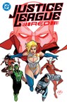 Justice League Red - Saladin Ahmed - 9781799509479