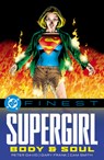 DC Finest: Supergirl: Body and Soul - Peter David - 9781799510260