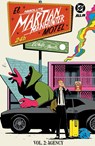 Absolute Martian Manhunter Vol. 2: The Agency - Deniz Camp ; Javier Rodriguez - 9781799510888