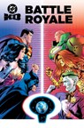 DC K.O.: Battle Royale - Joshua Williamson ; Jeremy Adams - 9781799515487