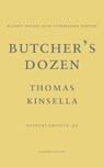 Butcher's Dozen - Thomas Kinsella - 9781800171657