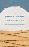 Selected and New Poems - John F. Deane - 9781800173590