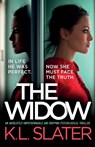 The Widow - K L Slater - 9781800199132