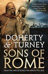 Sons of Rome - Simon Turney ; Gordon Doherty - 9781800242029