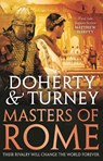 Masters of Rome - Simon Turney ; Gordon Doherty - 9781800242050