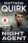 The Night Agent - Matthew Quirk - 9781800243477