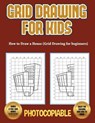 How to Draw a House (Grid Drawing for Beginners) - RIDGEWAY,  Nicola ; Manning, James - 9781800271234