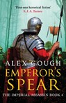 Emperor's Spear - Alex Gough - 9781800322165